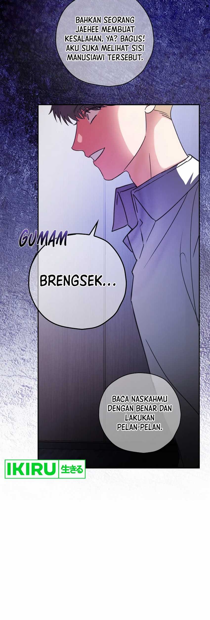 The Book-Eating Actor Chapter 4 Gambar 47