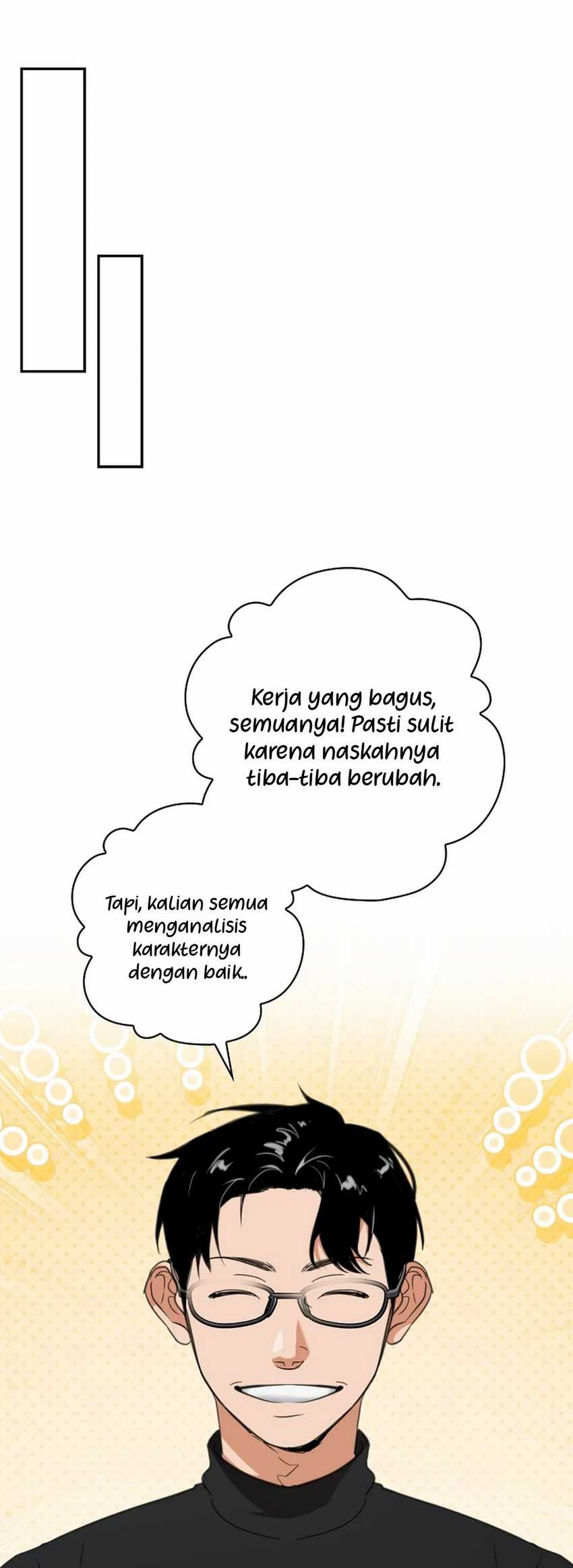 The Book-Eating Actor Chapter 4 Gambar 48