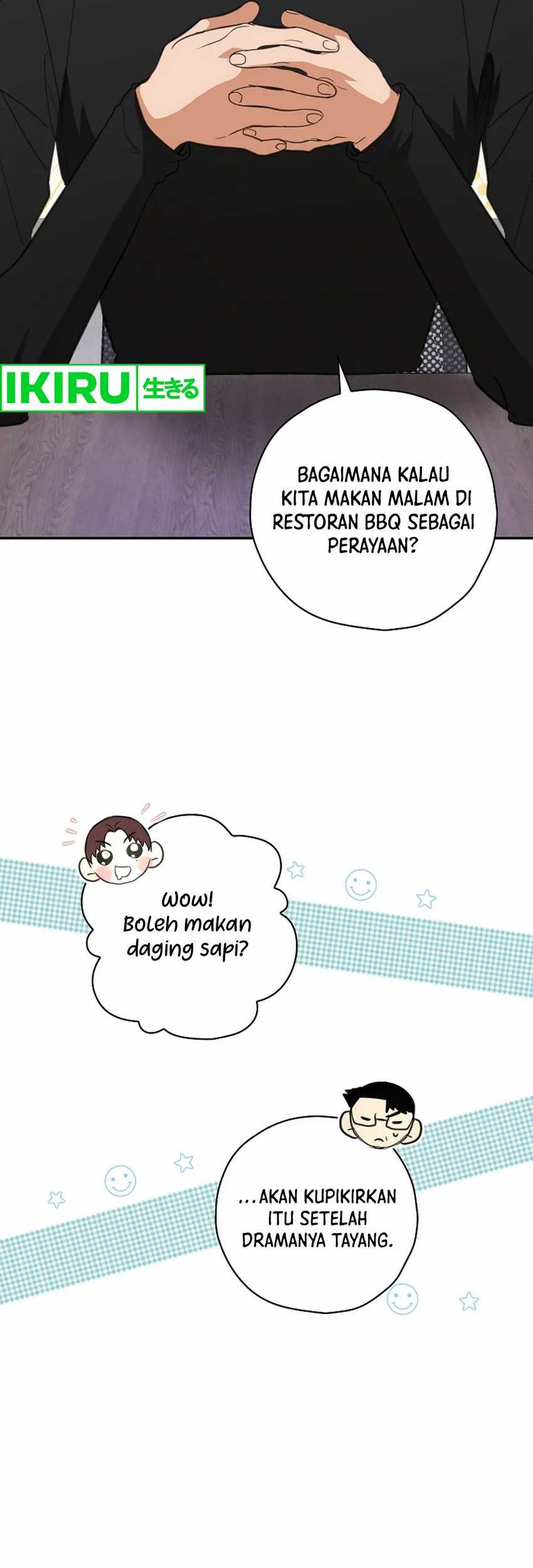 The Book-Eating Actor Chapter 4 Gambar 49