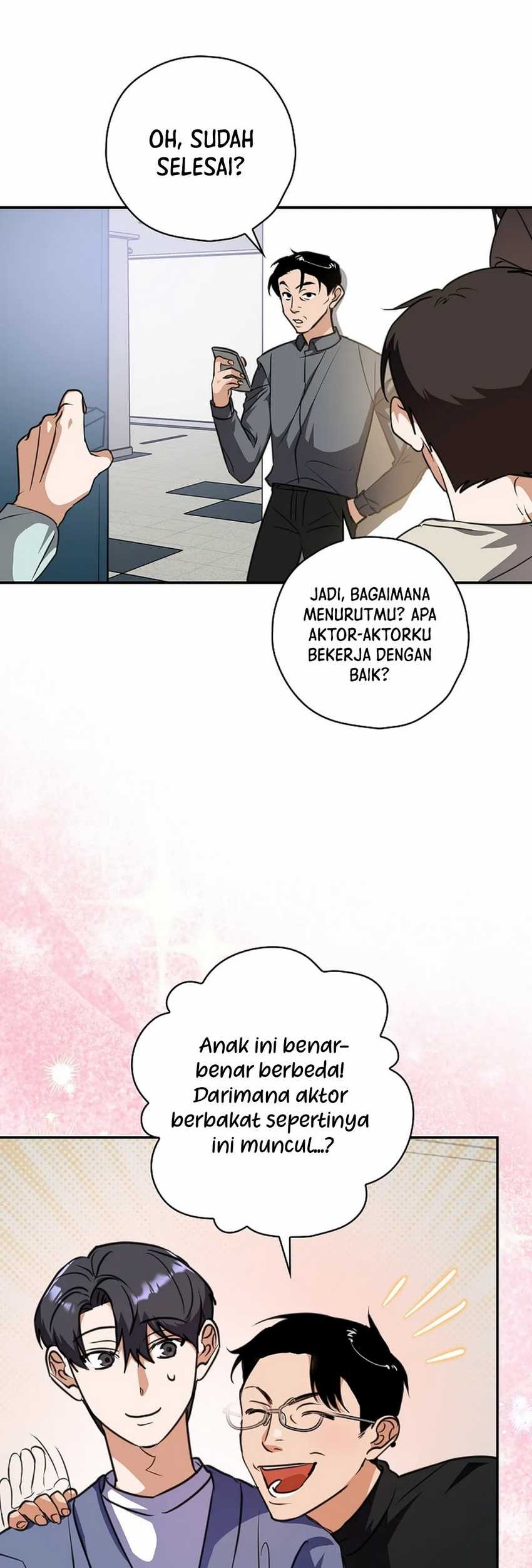 The Book-Eating Actor Chapter 4 Gambar 50