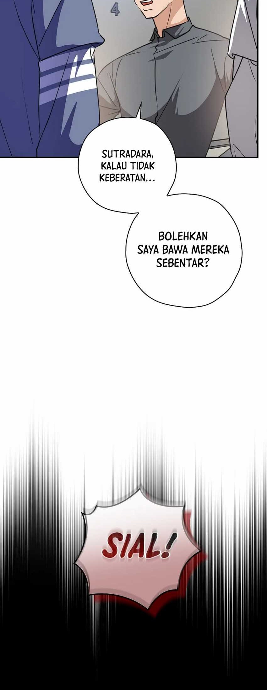 The Book-Eating Actor Chapter 4 Gambar 52