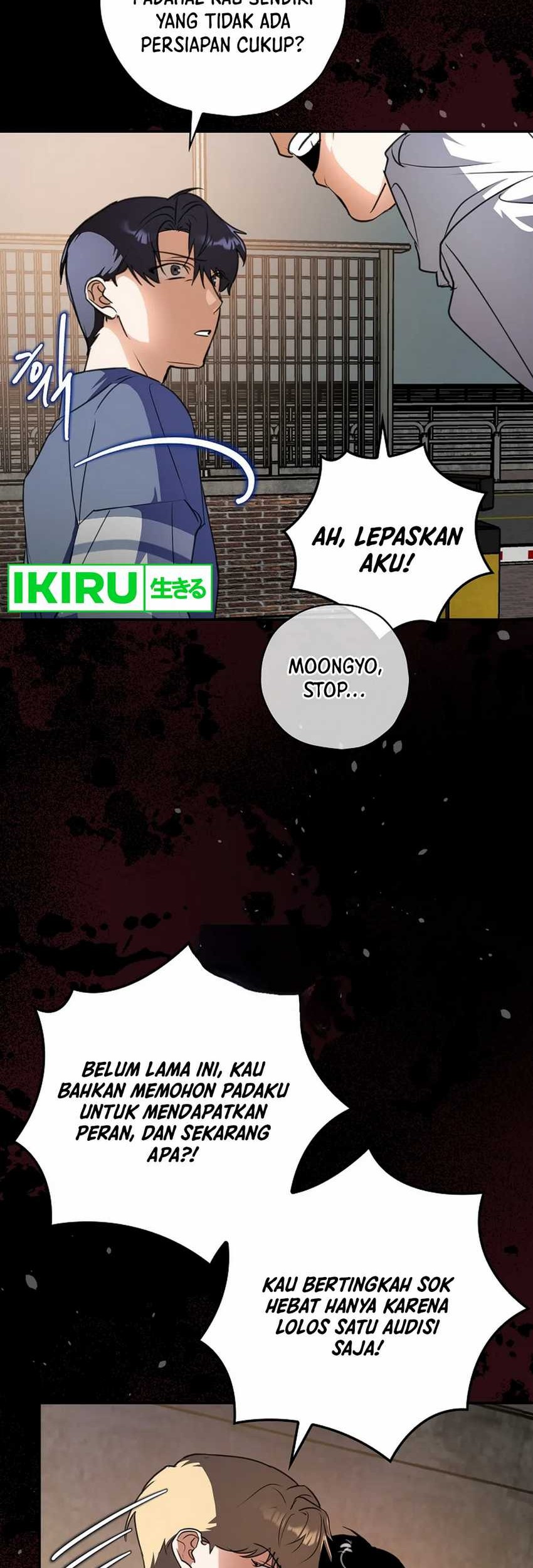 The Book-Eating Actor Chapter 4 Gambar 54