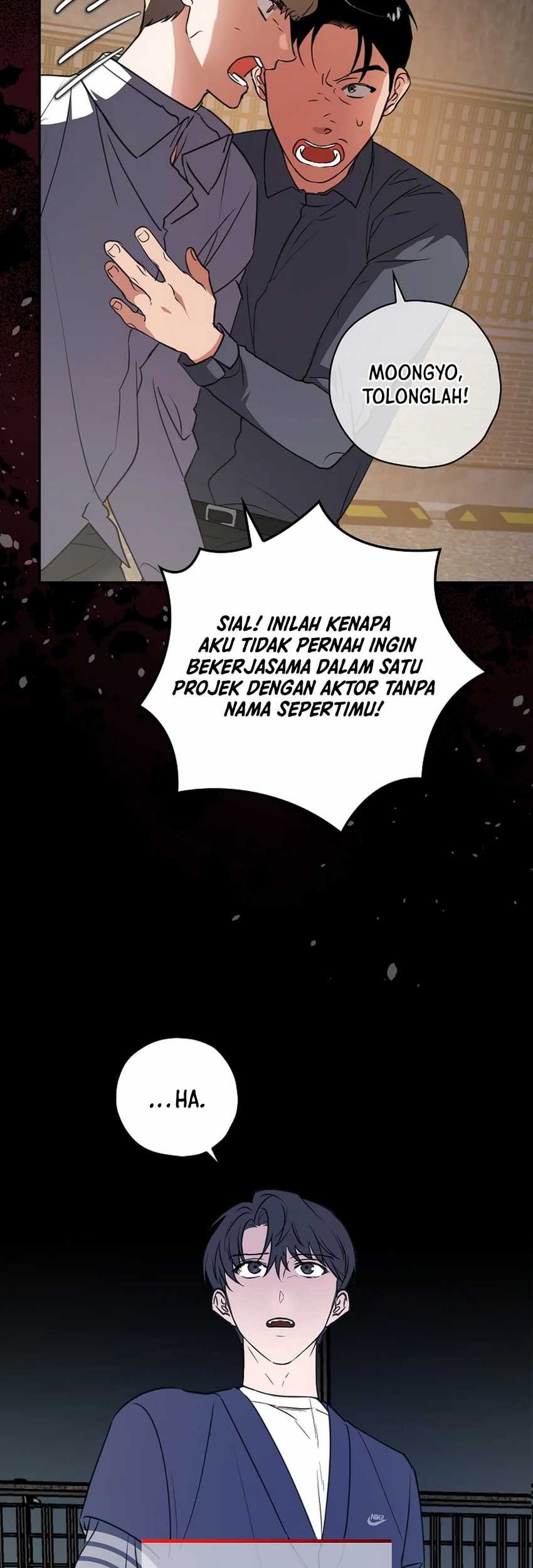 The Book-Eating Actor Chapter 4 Gambar 55