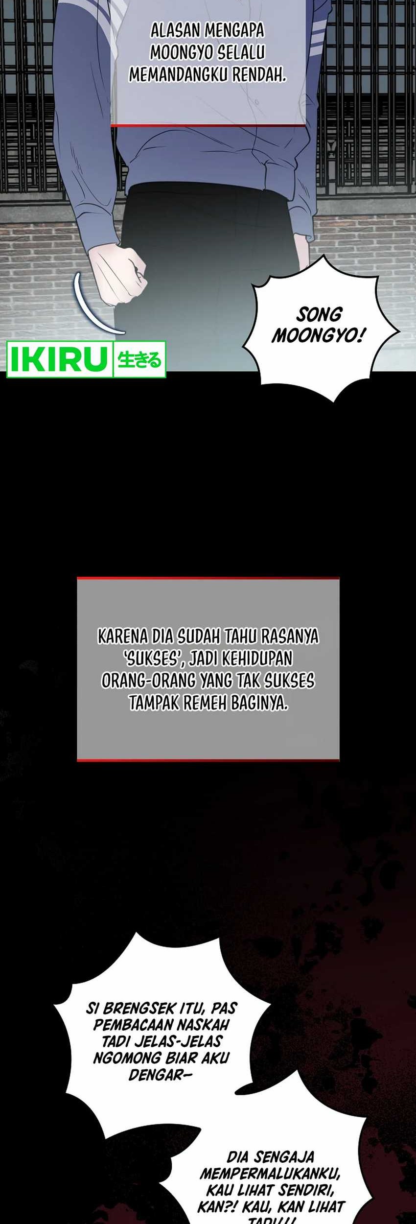 The Book-Eating Actor Chapter 4 Gambar 56