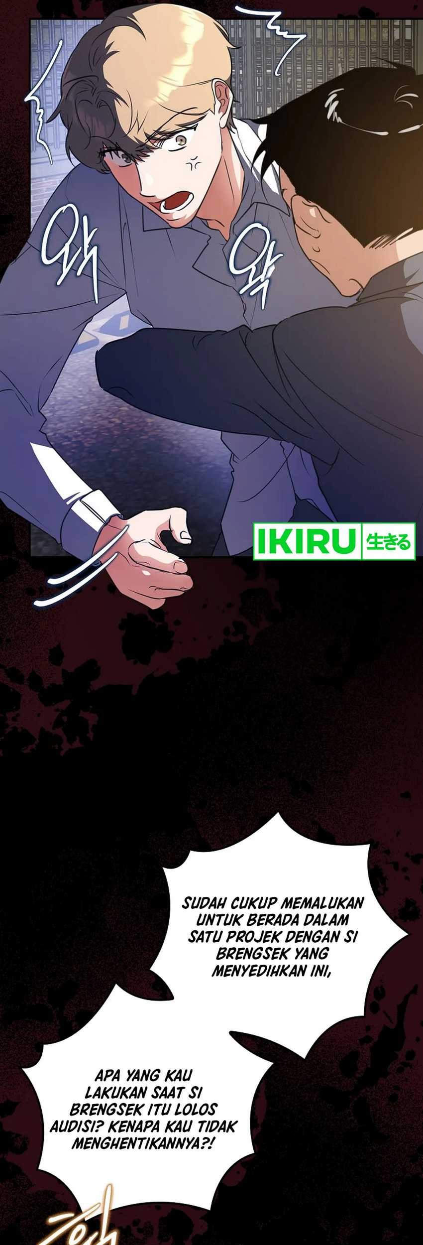 The Book-Eating Actor Chapter 4 Gambar 58