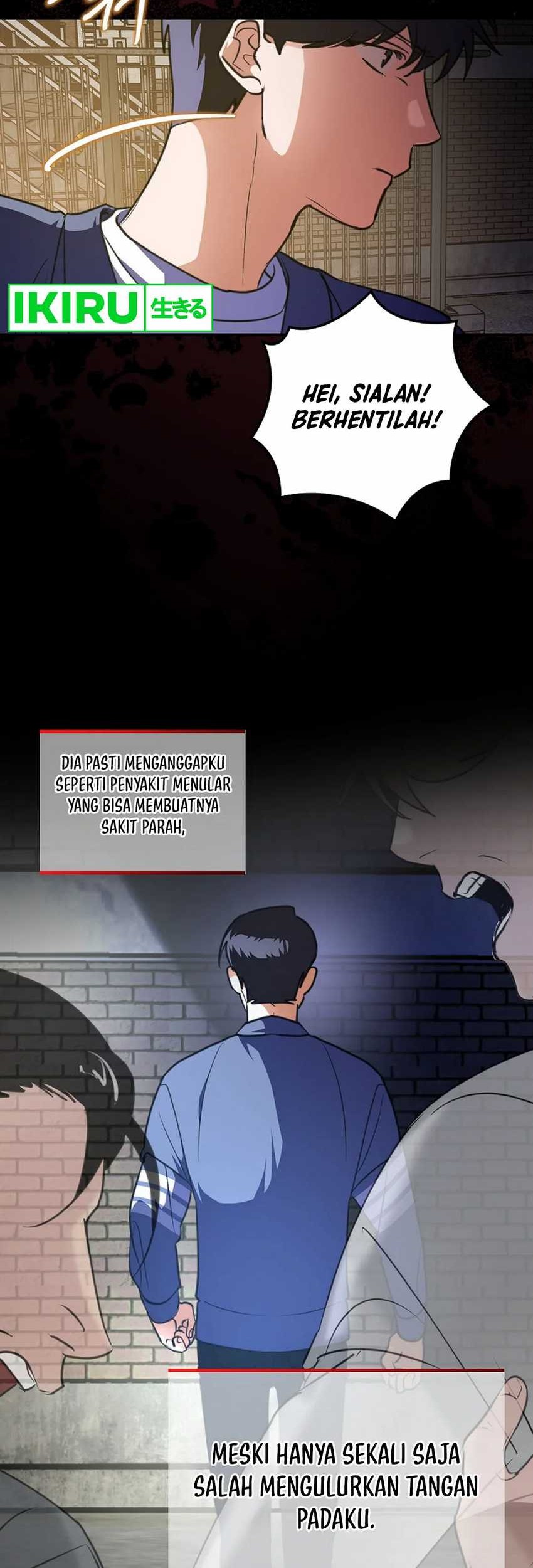 The Book-Eating Actor Chapter 4 Gambar 59