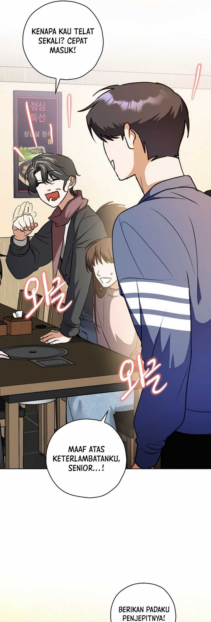 The Book-Eating Actor Chapter 4 Gambar 62