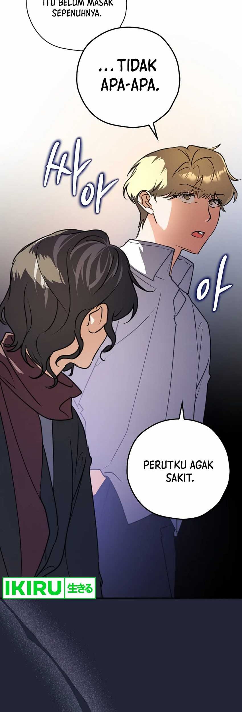 The Book-Eating Actor Chapter 4 Gambar 65