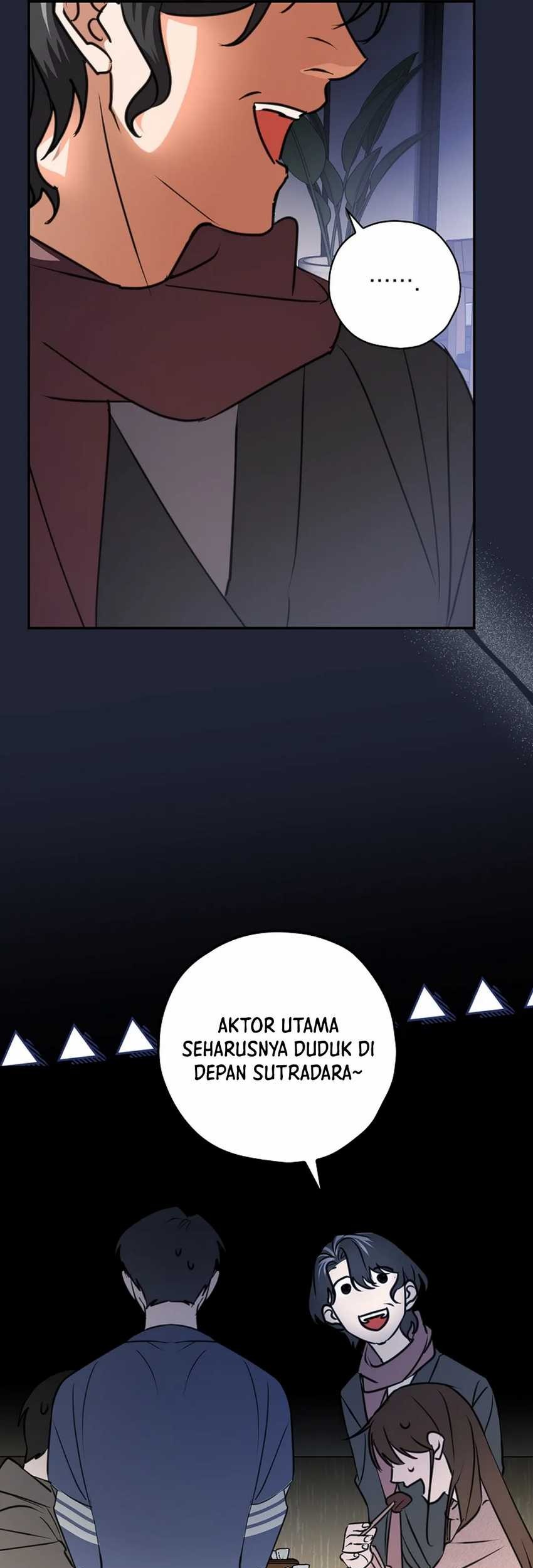 The Book-Eating Actor Chapter 4 Gambar 66