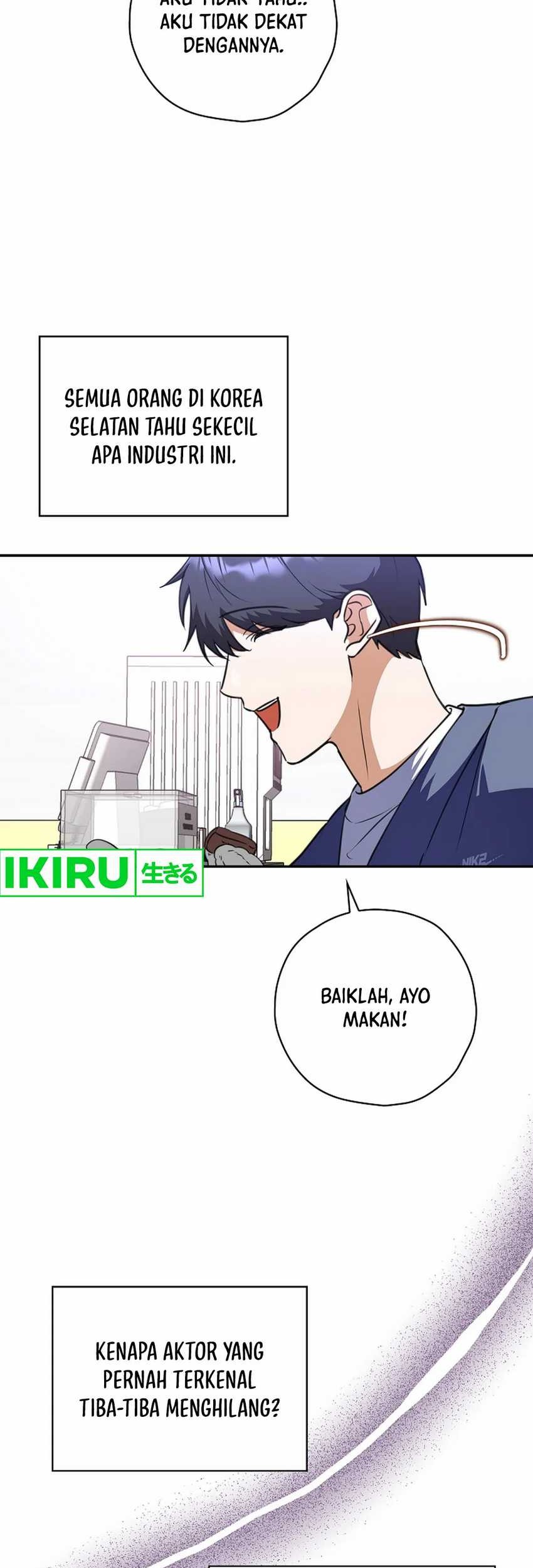 The Book-Eating Actor Chapter 4 Gambar 68