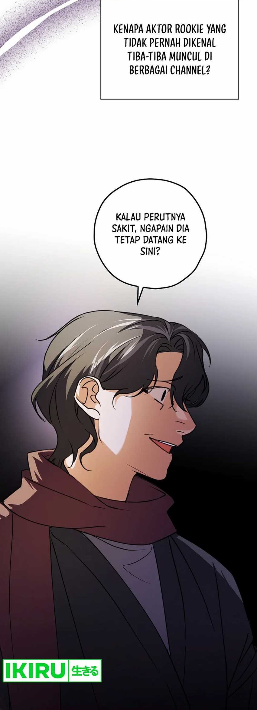 The Book-Eating Actor Chapter 4 Gambar 69