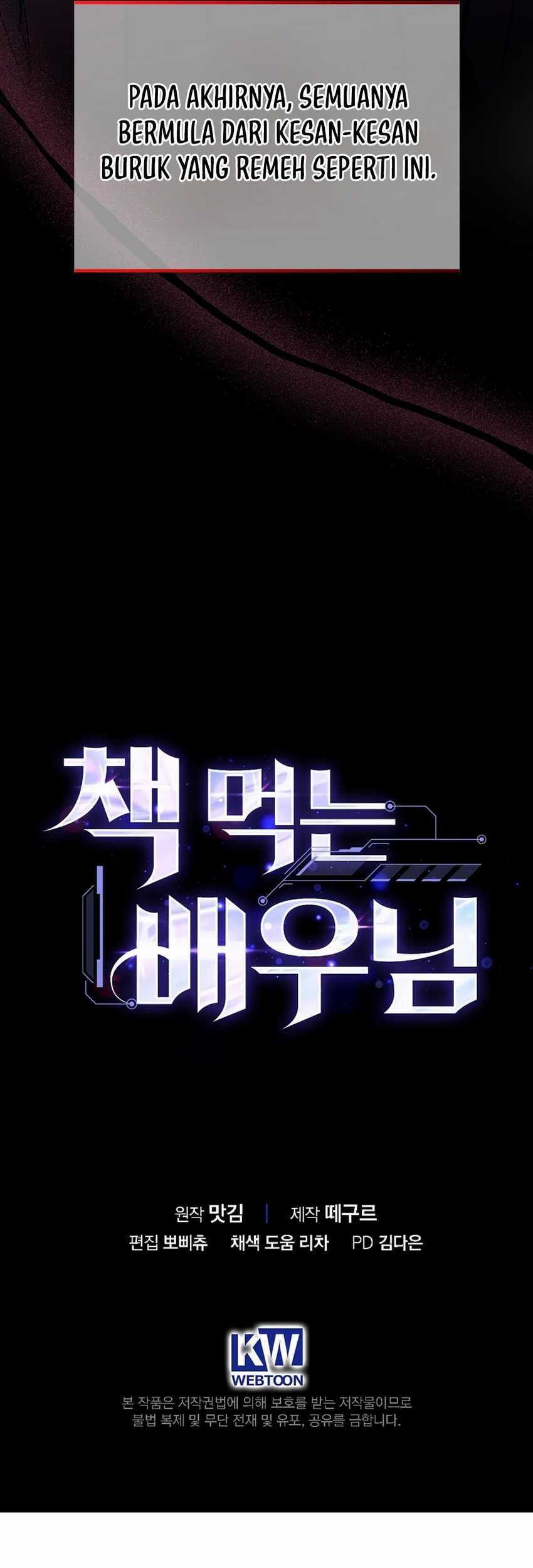 The Book-Eating Actor Chapter 4 Gambar 70