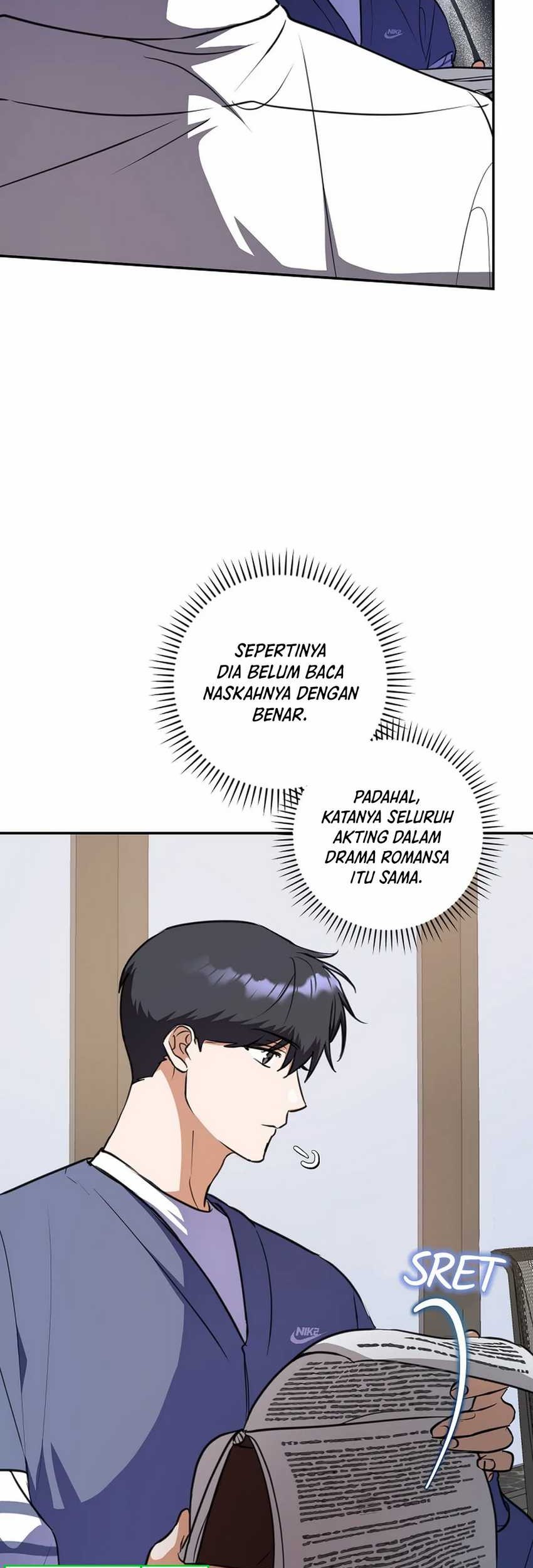 The Book-Eating Actor Chapter 4 Gambar 3