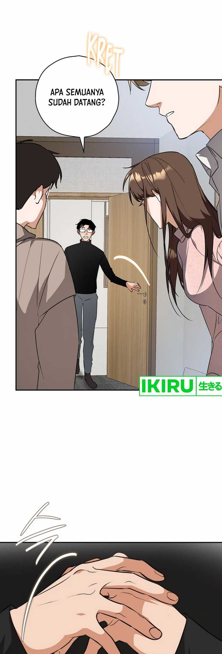 The Book-Eating Actor Chapter 4 Gambar 6