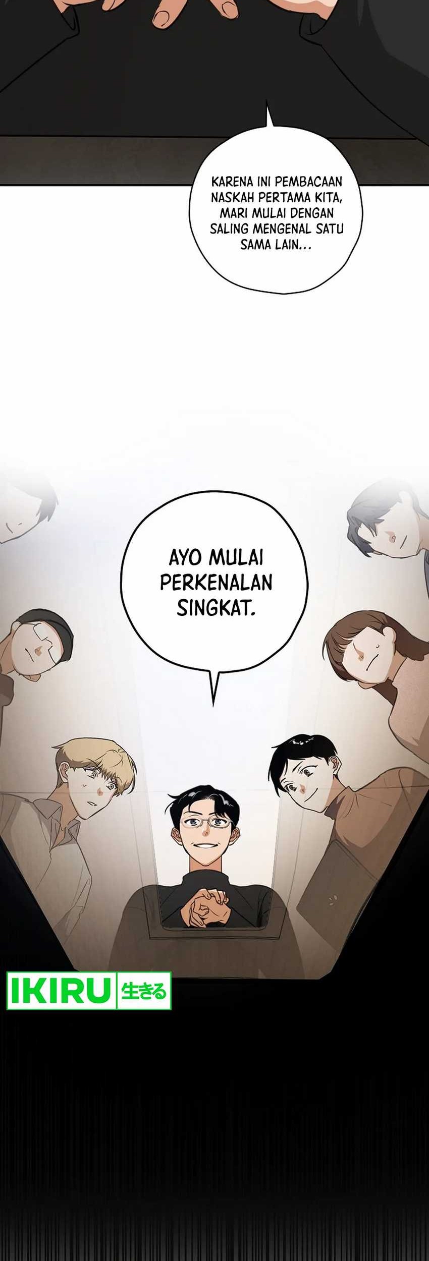 The Book-Eating Actor Chapter 4 Gambar 7