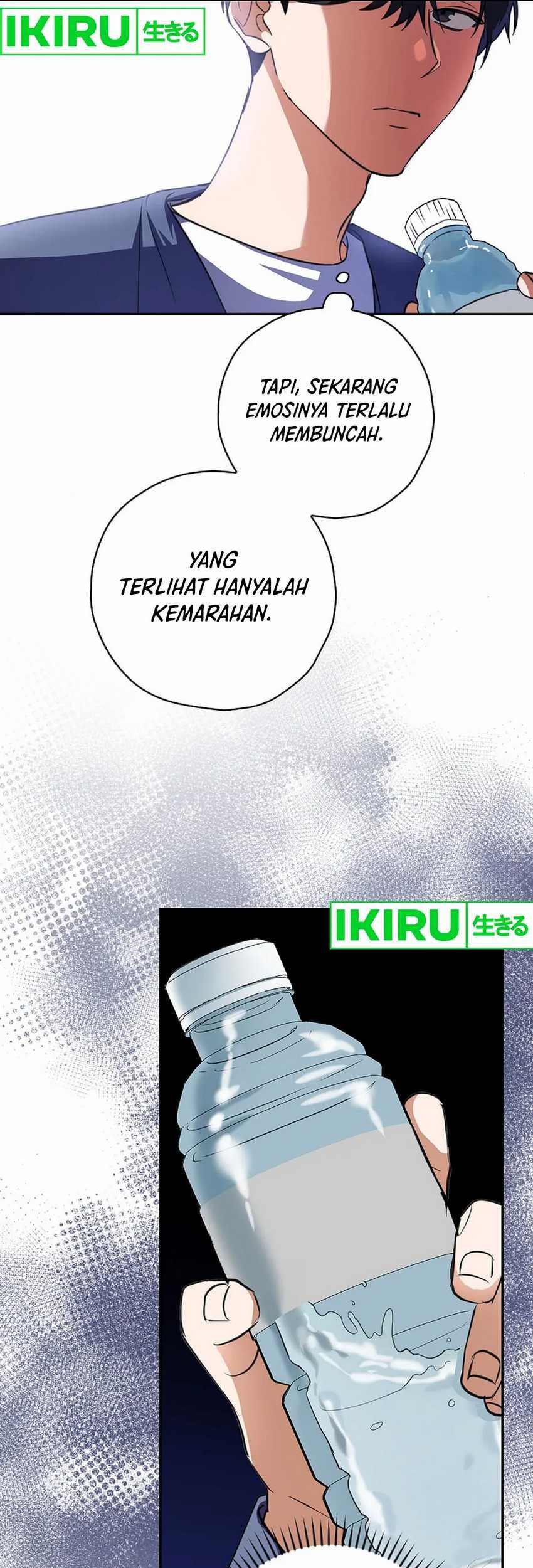 The Book-Eating Actor Chapter 4 Gambar 27