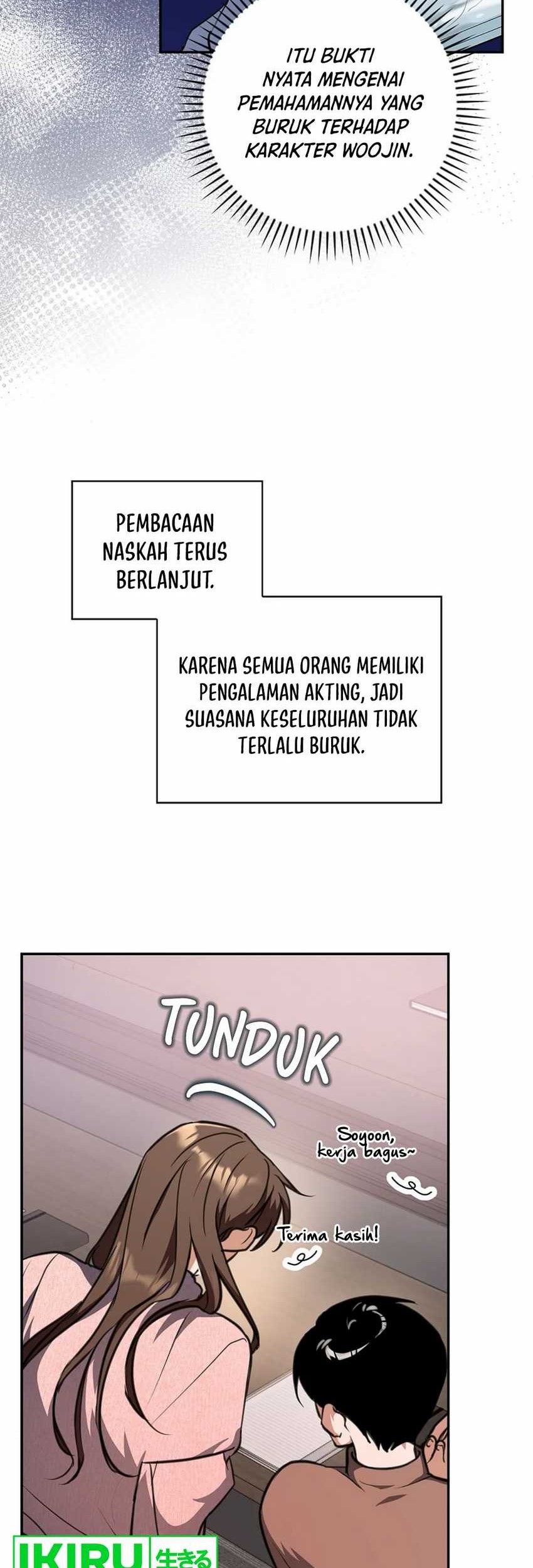 The Book-Eating Actor Chapter 4 Gambar 28