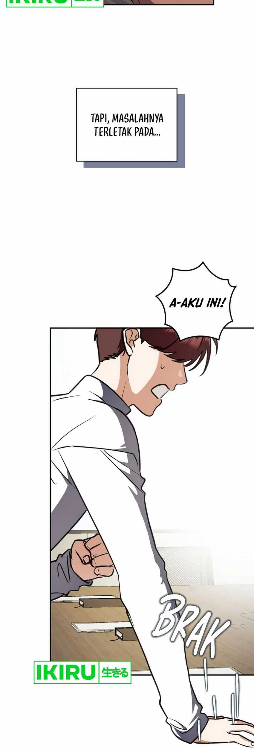 The Book-Eating Actor Chapter 4 Gambar 29