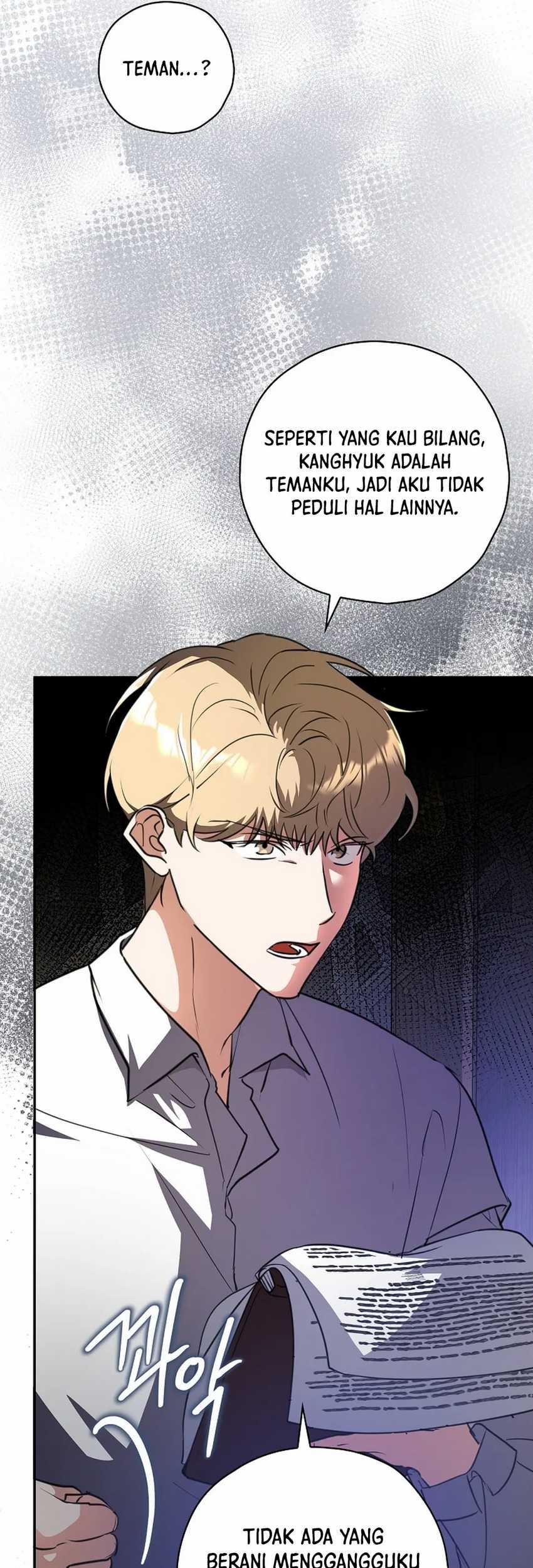 The Book-Eating Actor Chapter 4 Gambar 19