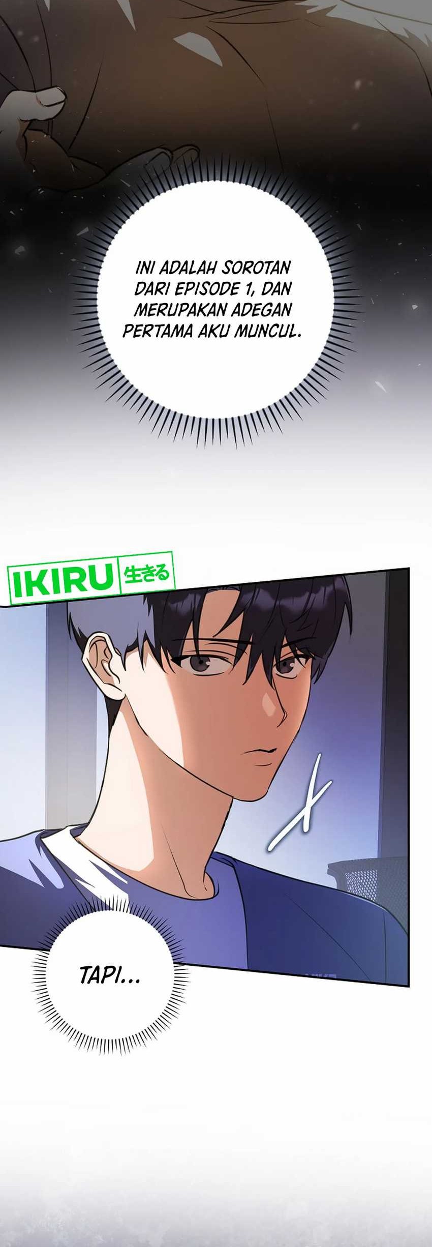 The Book-Eating Actor Chapter 4 Gambar 22