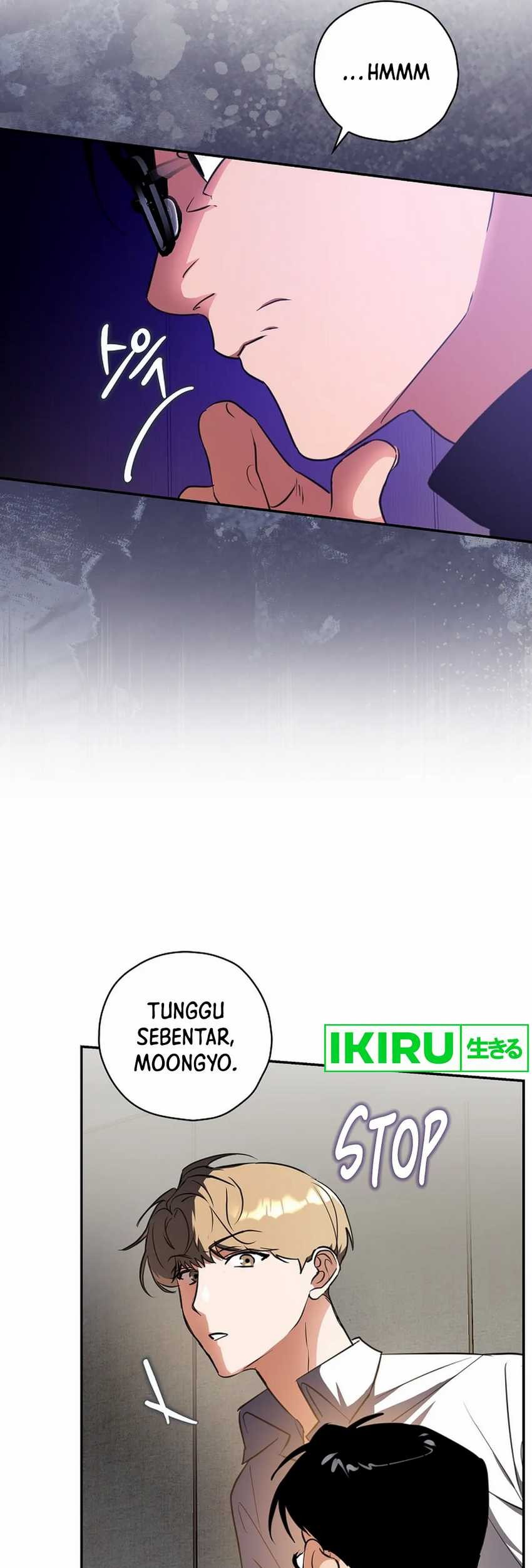 The Book-Eating Actor Chapter 4 Gambar 23