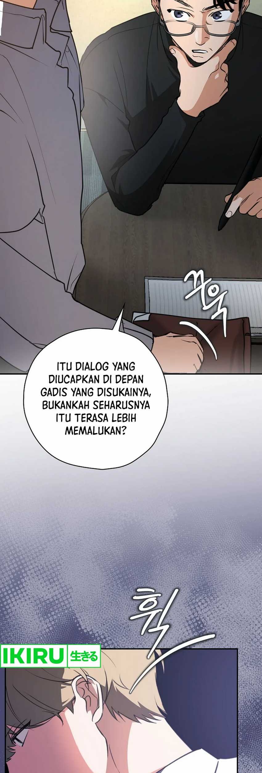 The Book-Eating Actor Chapter 4 Gambar 25