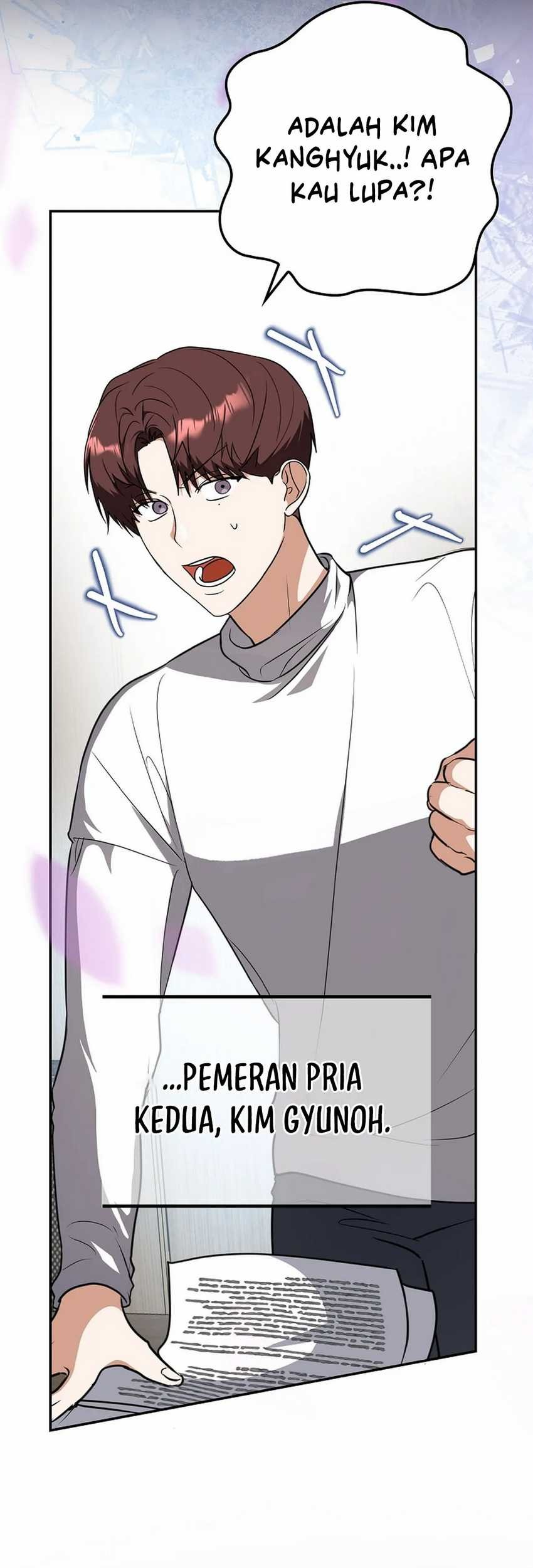 The Book-Eating Actor Chapter 4 Gambar 31