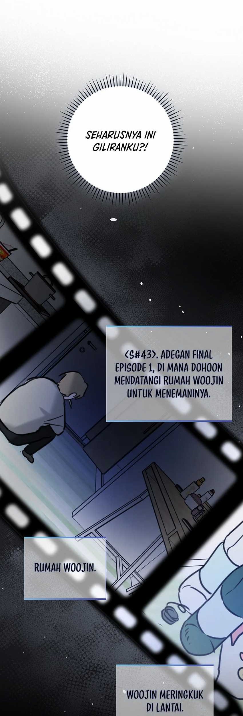 The Book-Eating Actor Chapter 4 Gambar 34