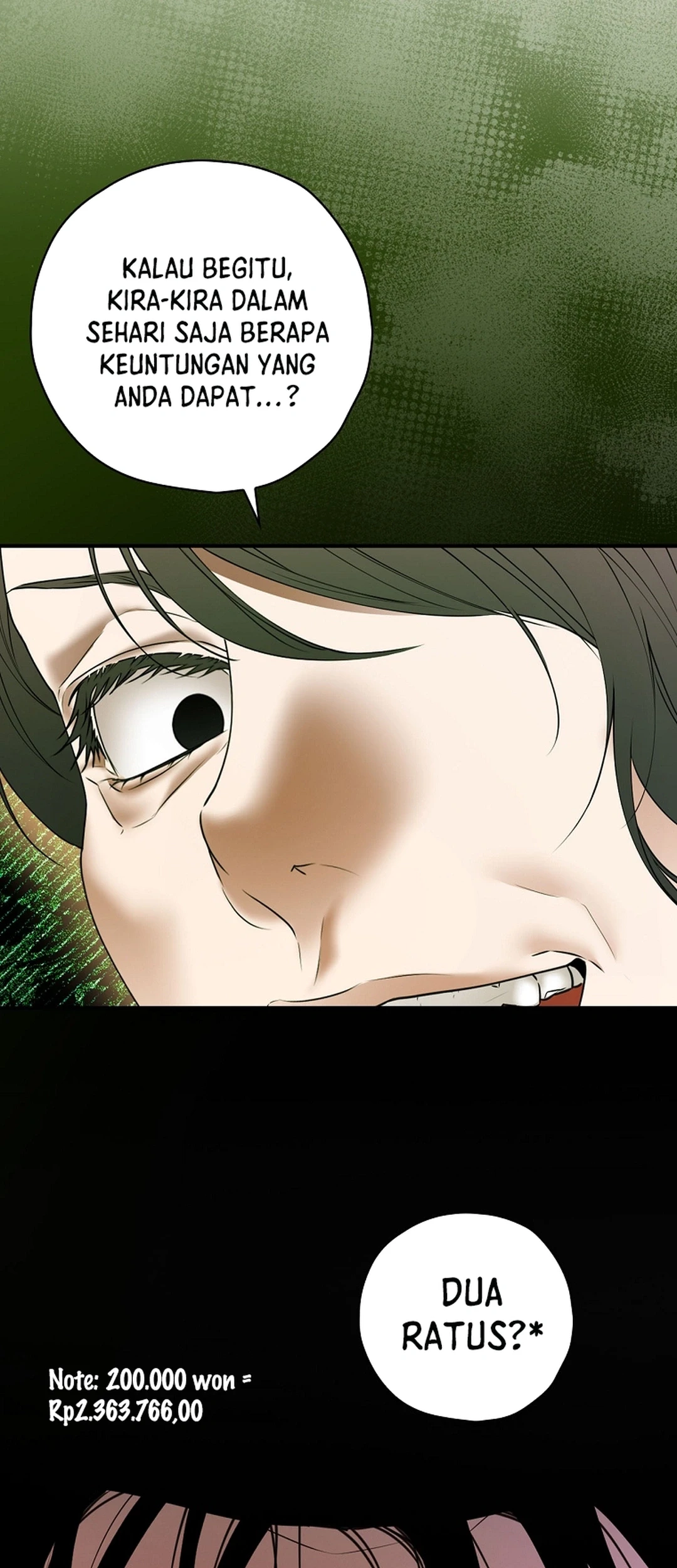 The Book-Eating Actor Chapter 40 Gambar 34