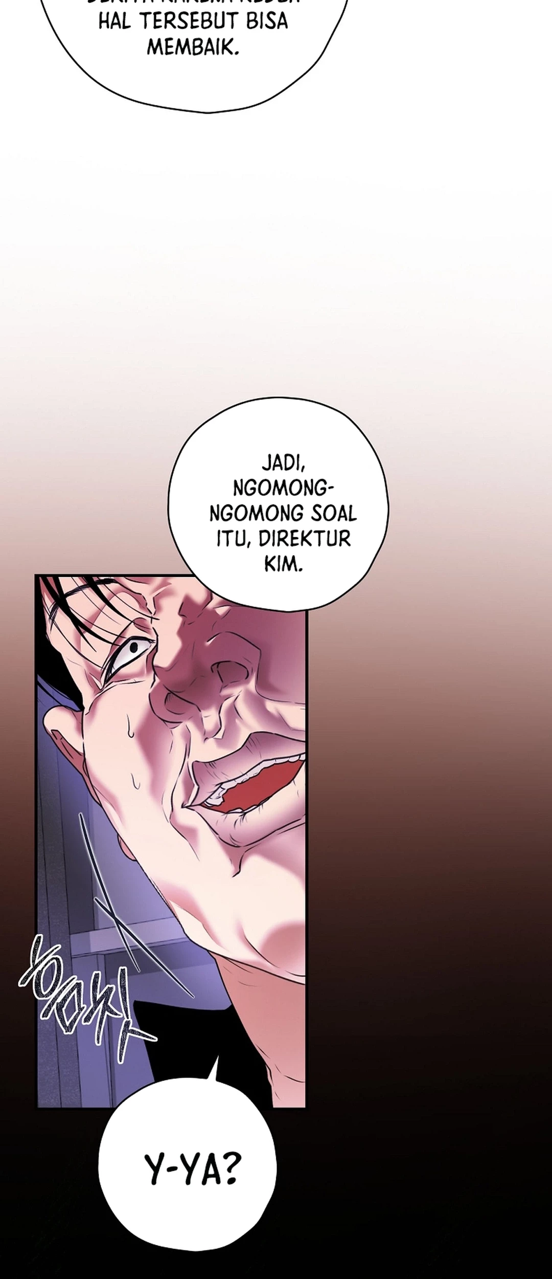 The Book-Eating Actor Chapter 40 Gambar 20