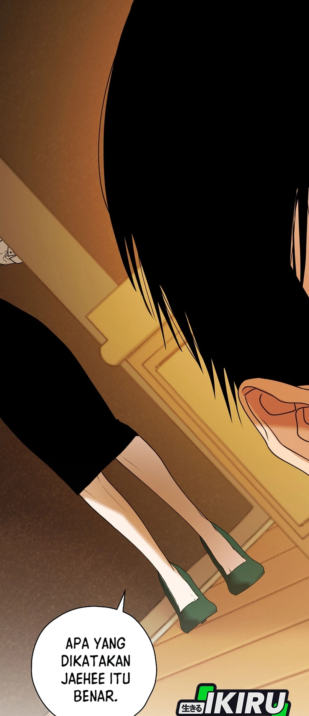 The Book-Eating Actor Chapter 40 Gambar 24