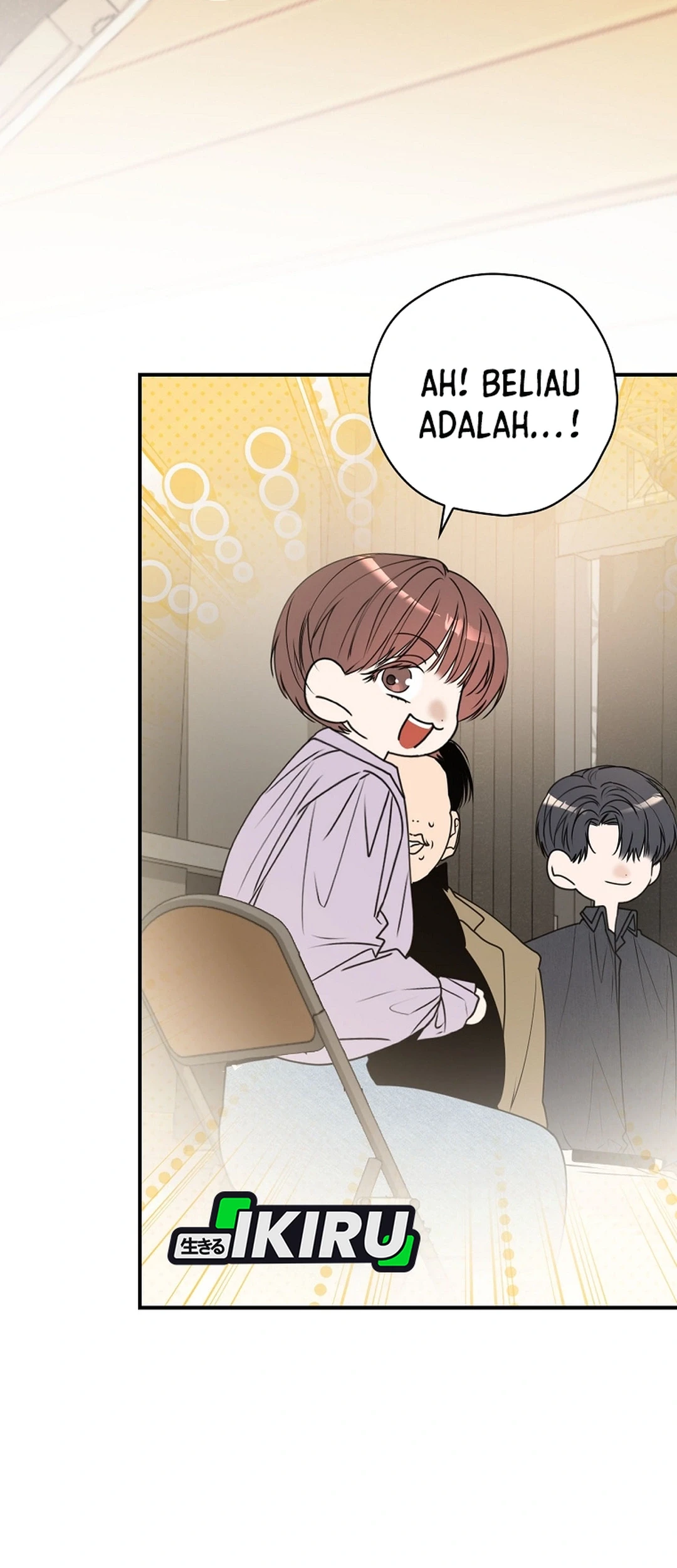 The Book-Eating Actor Chapter 40 Gambar 26