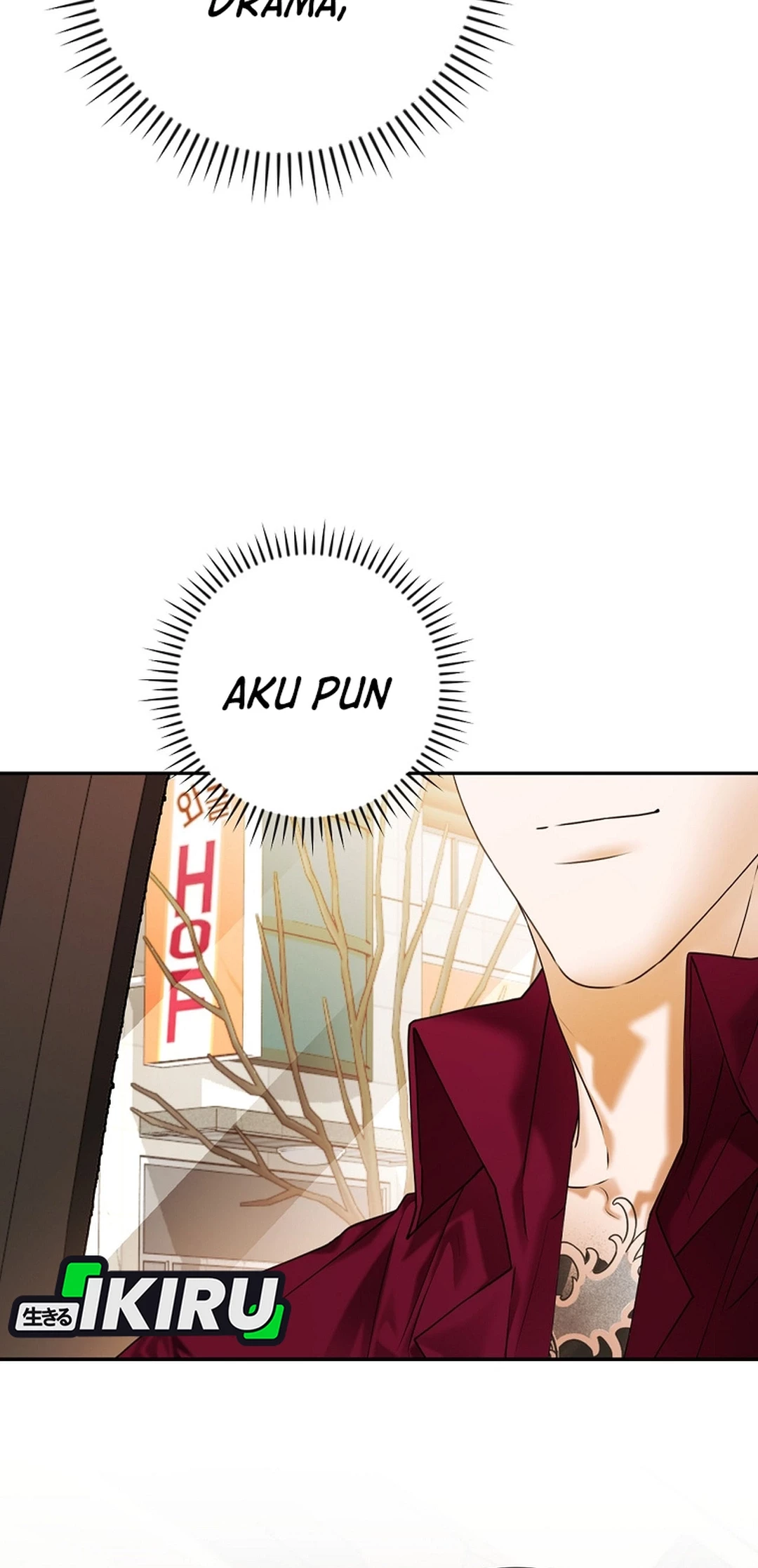 The Book-Eating Actor Chapter 40 Gambar 59