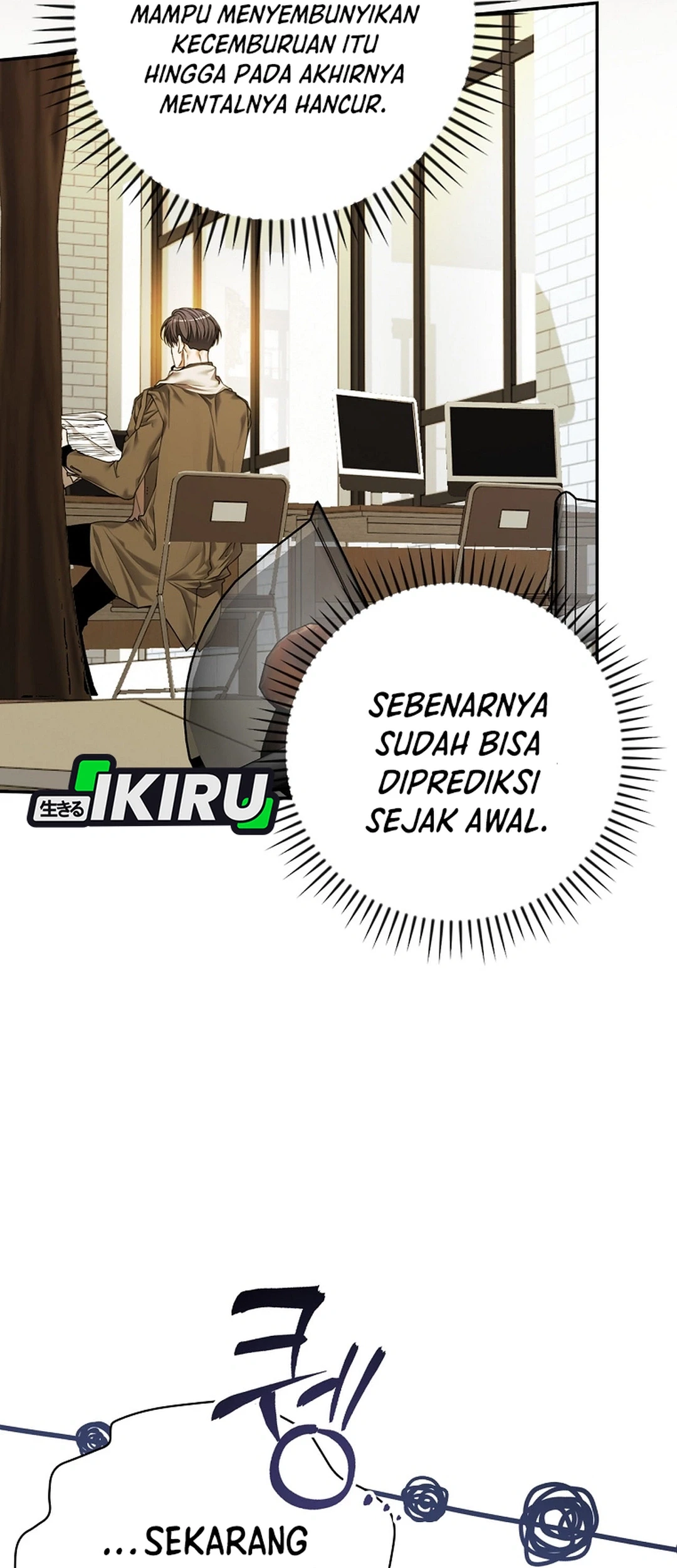 The Book-Eating Actor Chapter 40 Gambar 42