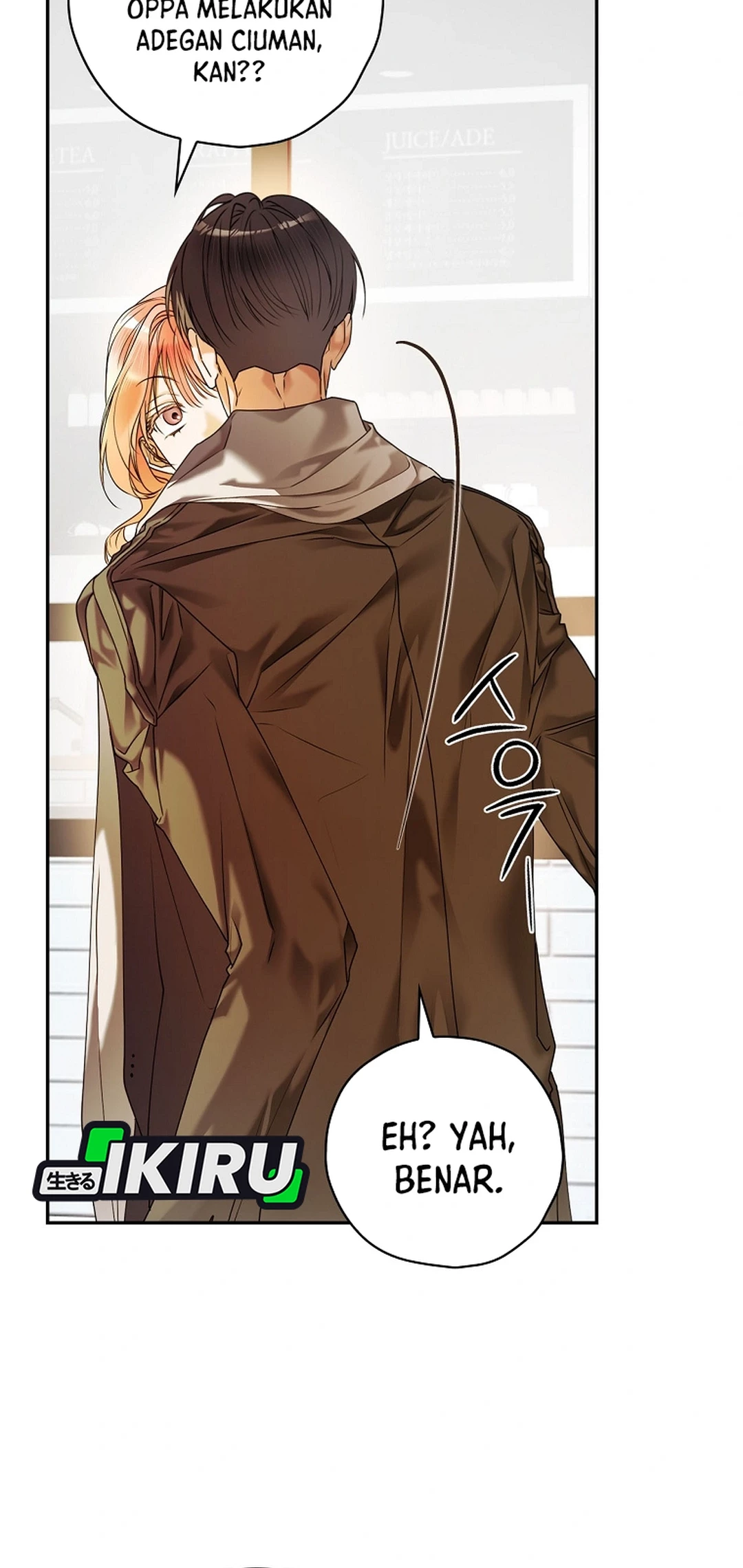 The Book-Eating Actor Chapter 40 Gambar 45