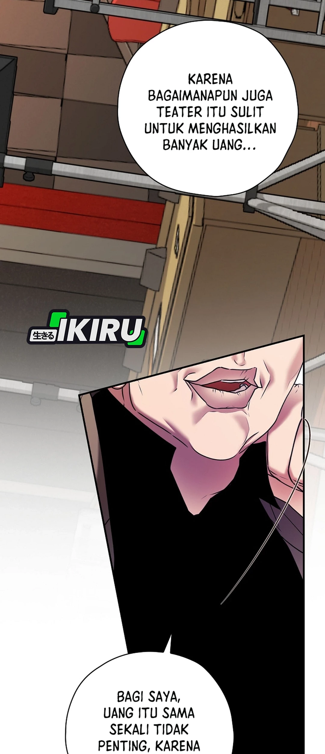 The Book-Eating Actor Chapter 40 Gambar 3