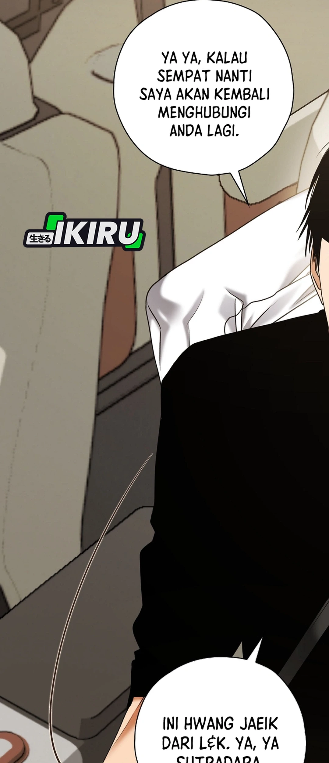 The Book-Eating Actor Chapter 40 Gambar 62