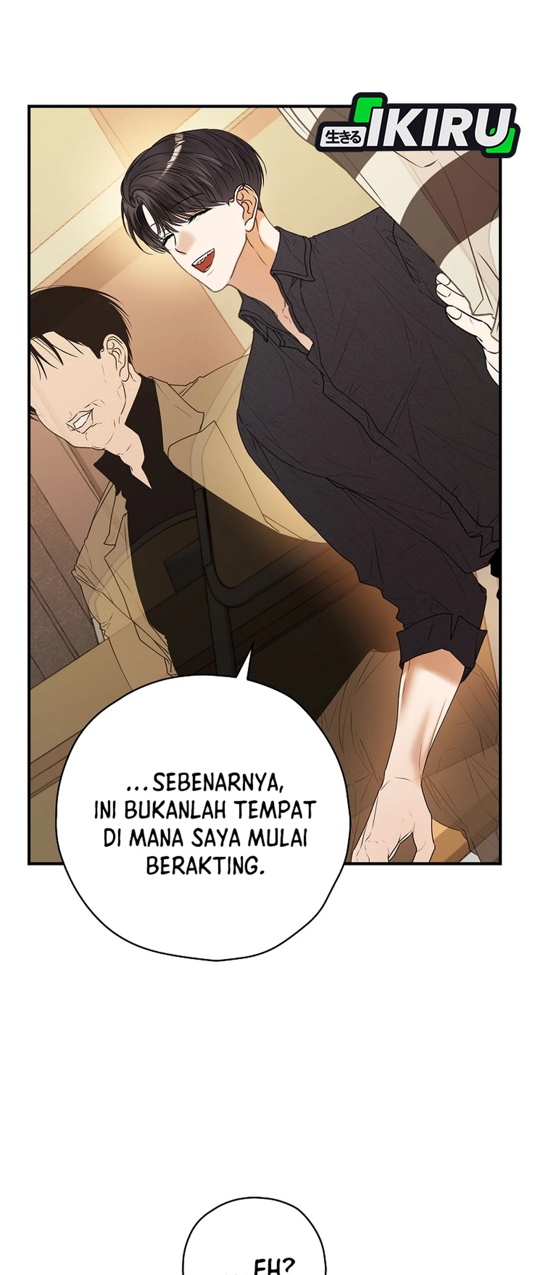 The Book-Eating Actor Chapter 40 Gambar 9