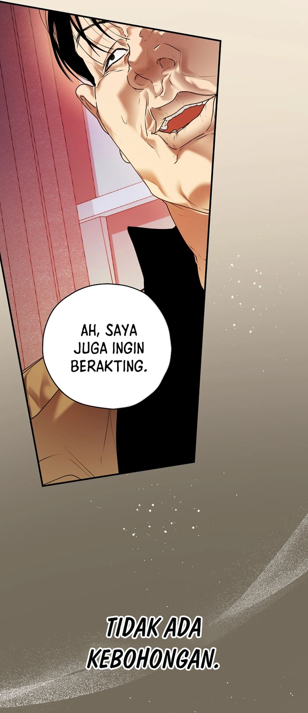 The Book-Eating Actor Chapter 40 Gambar 13