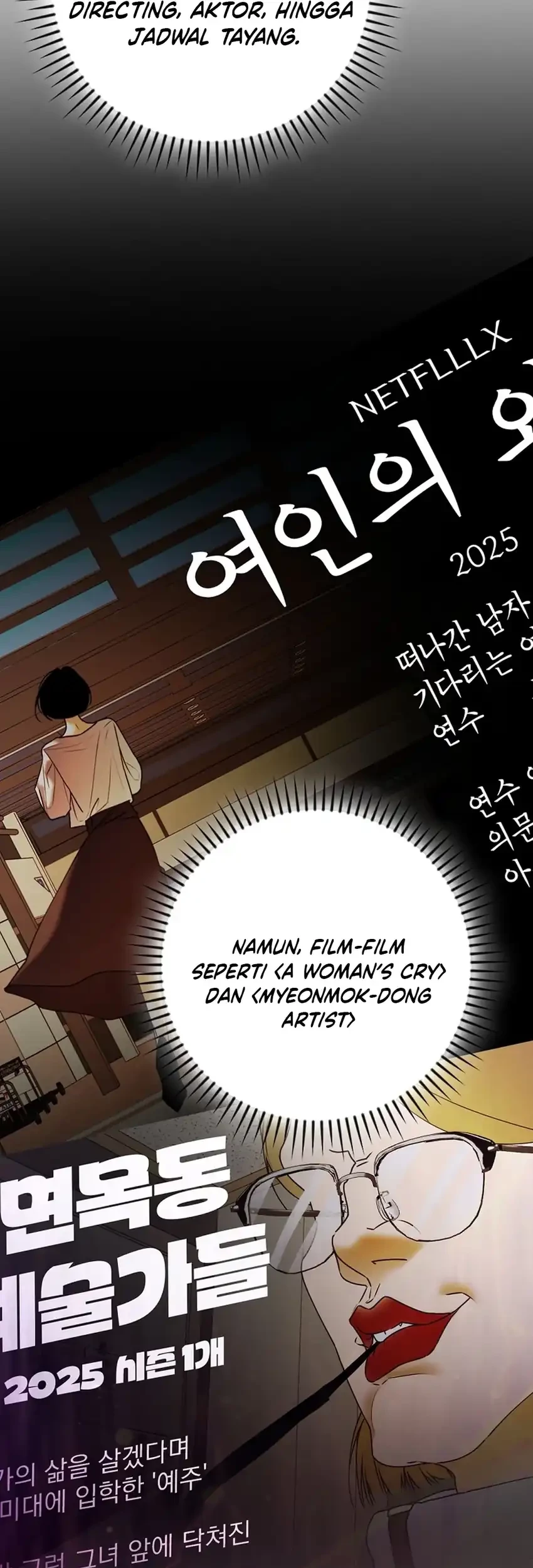 The Book-Eating Actor Chapter 41 Gambar 26