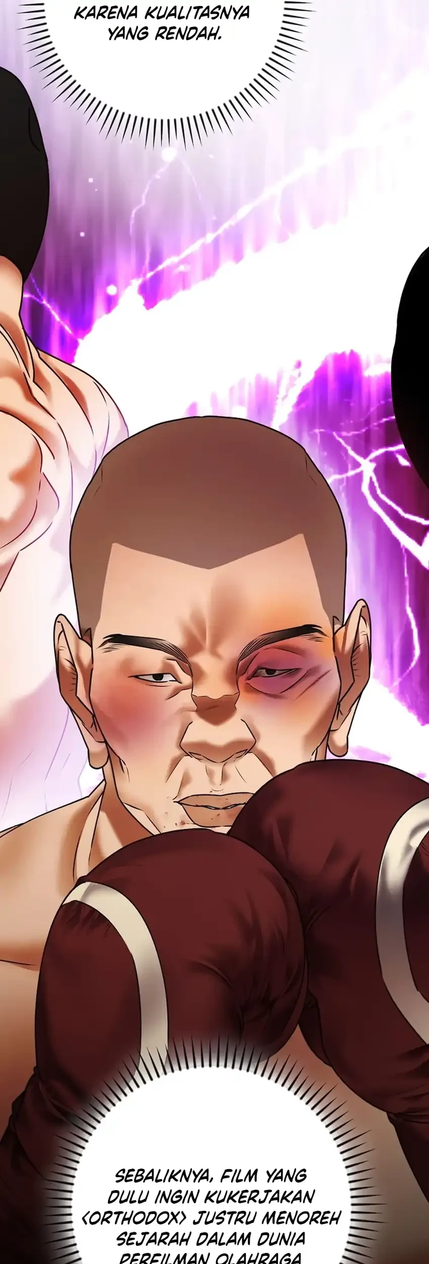 The Book-Eating Actor Chapter 41 Gambar 28