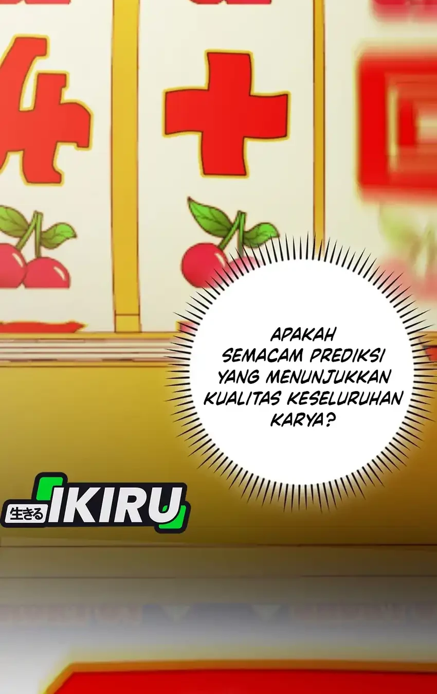 The Book-Eating Actor Chapter 41 Gambar 31