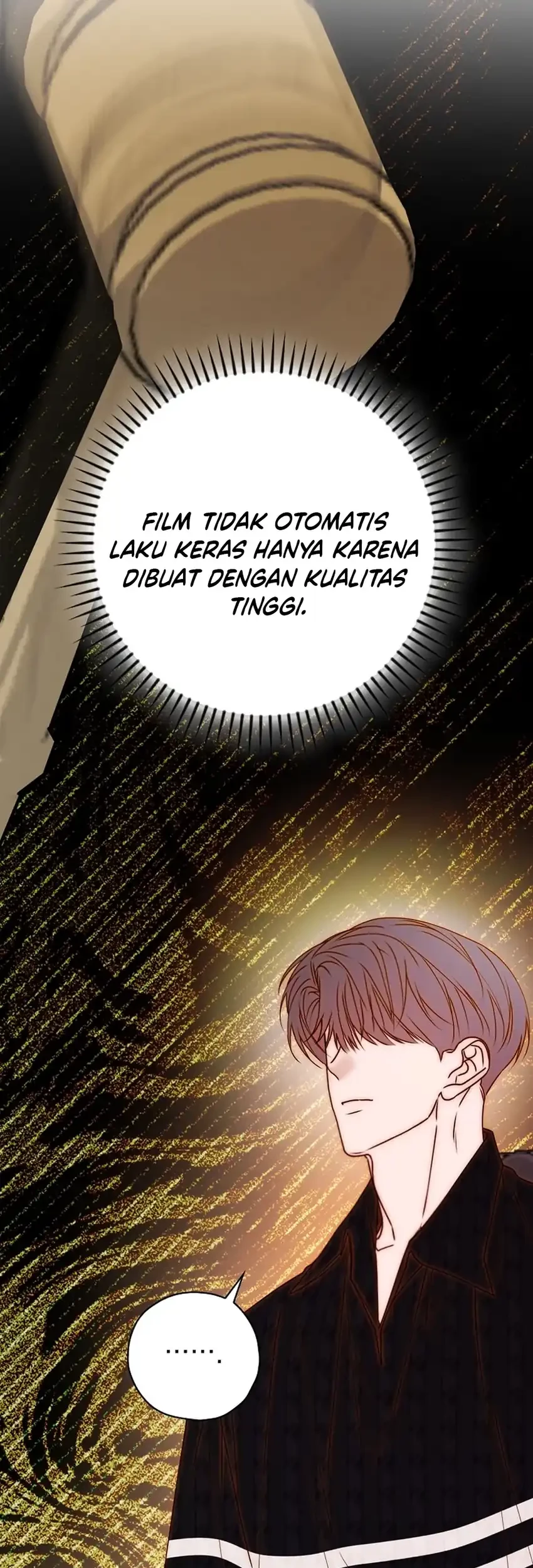 The Book-Eating Actor Chapter 41 Gambar 22