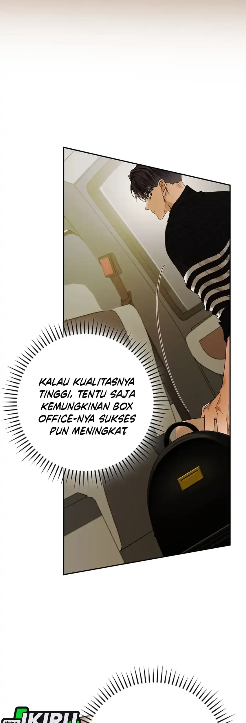 The Book-Eating Actor Chapter 41 Gambar 24