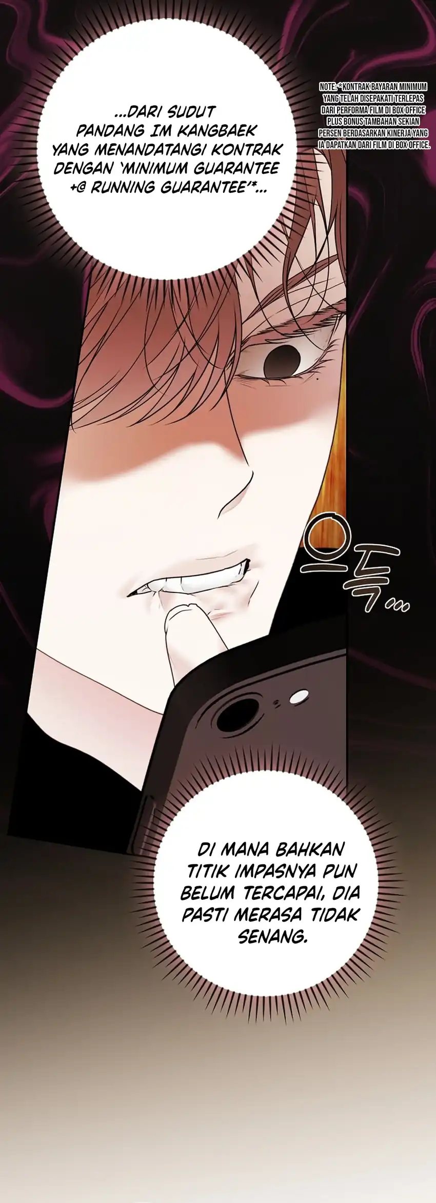 The Book-Eating Actor Chapter 41 Gambar 53