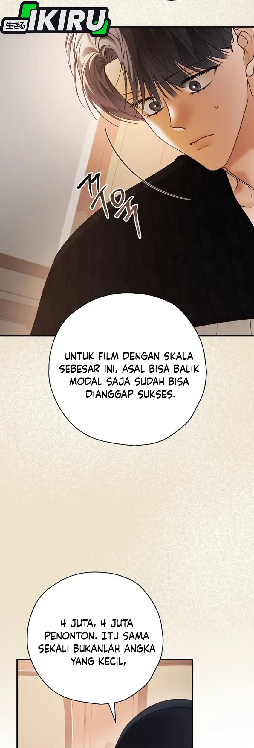 The Book-Eating Actor Chapter 41 Gambar 36