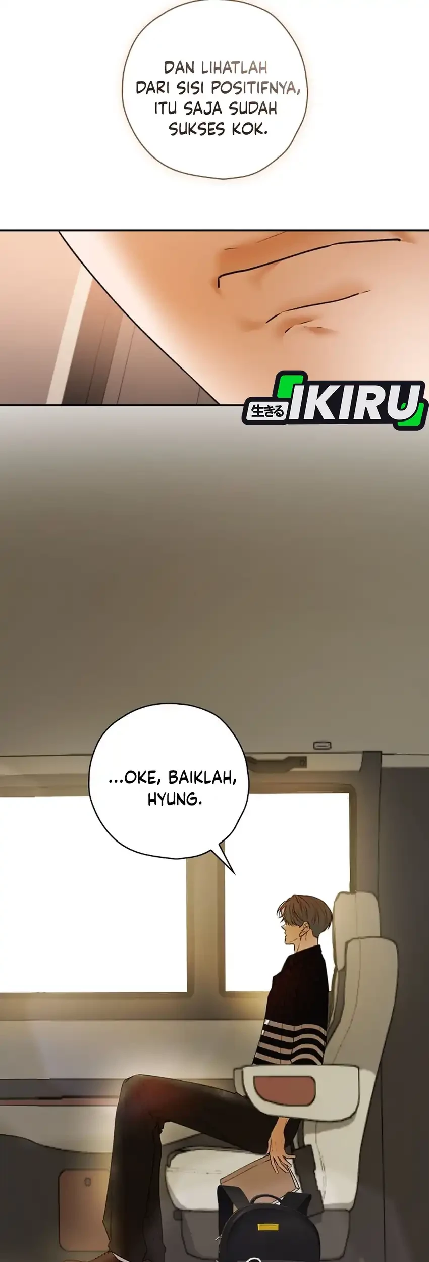 The Book-Eating Actor Chapter 41 Gambar 38