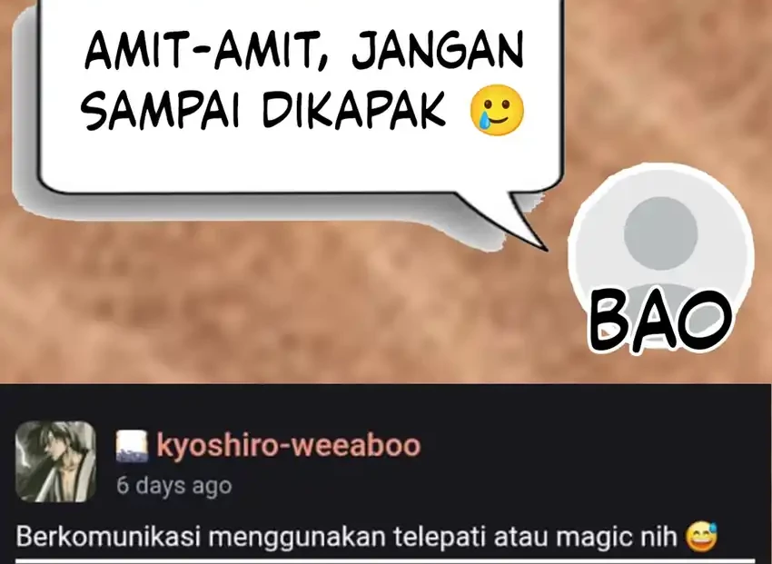 The Book-Eating Actor Chapter 41 Gambar 80