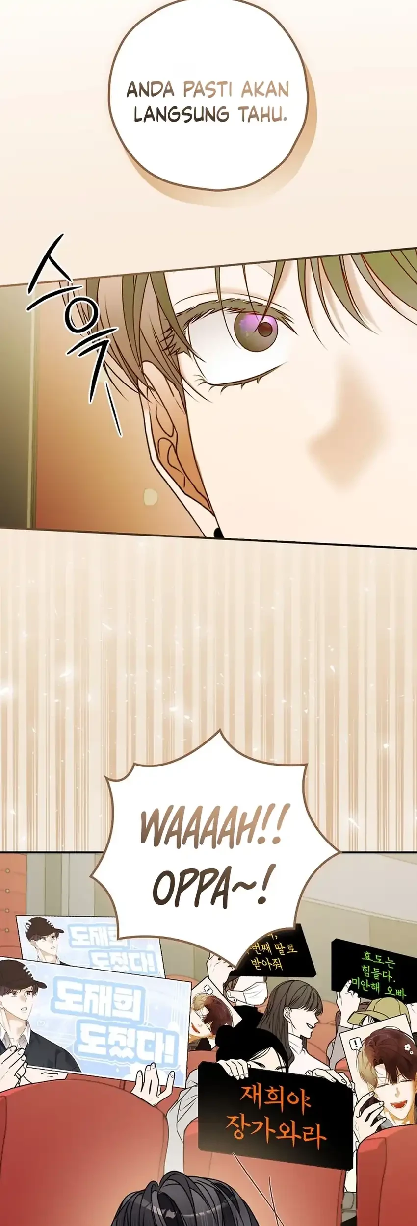 The Book-Eating Actor Chapter 41 Gambar 7