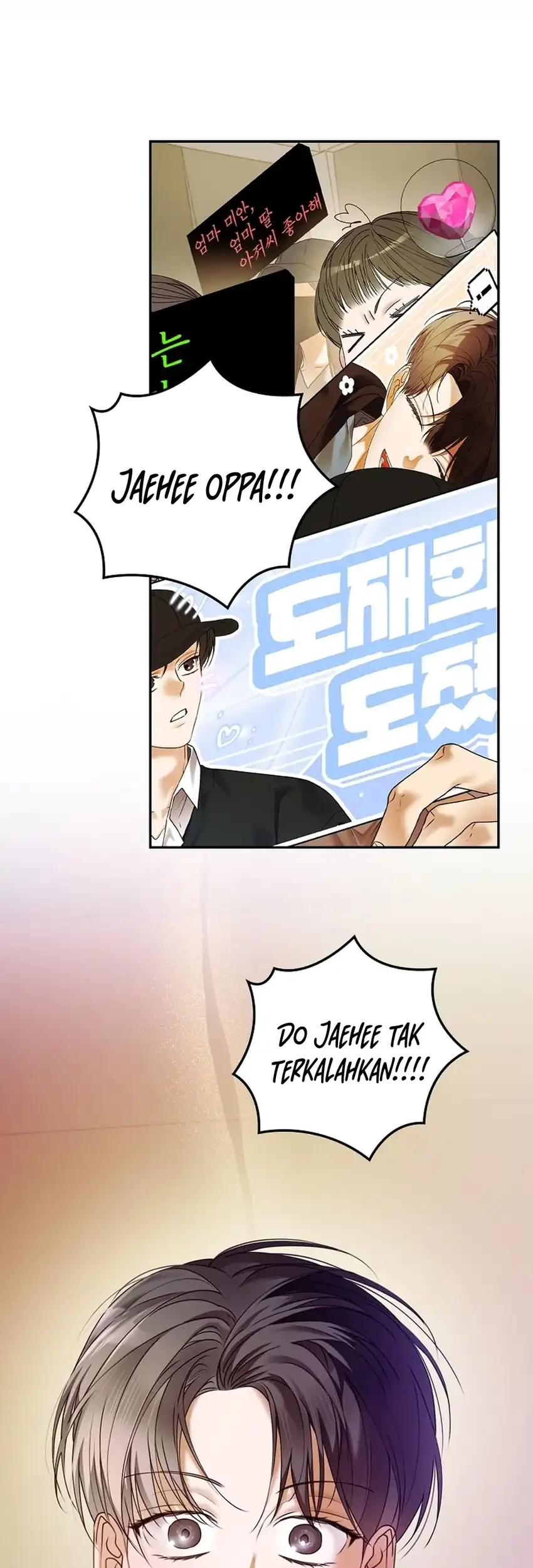 The Book-Eating Actor Chapter 41 Gambar 9